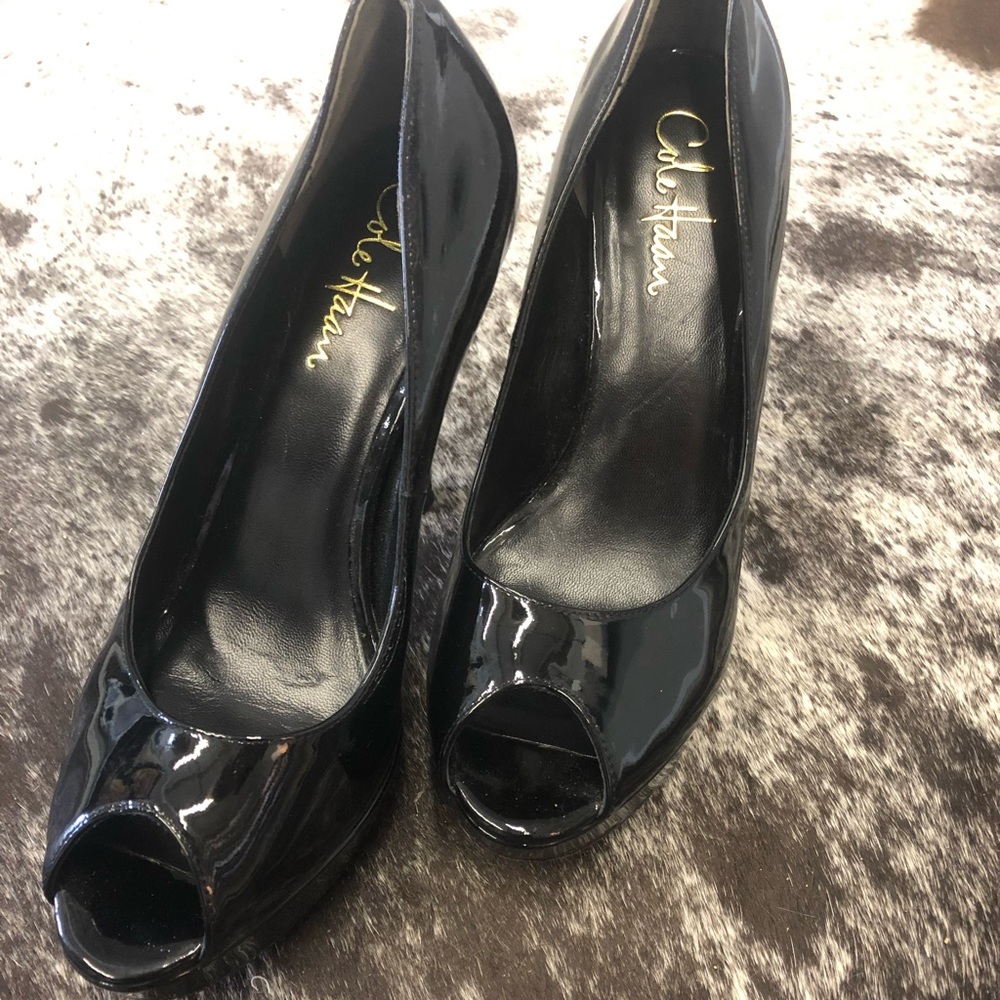 Cole Haan Black Pumps 🔥🔥